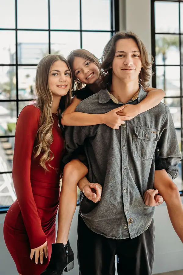 Sibling love